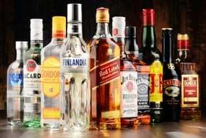 Alcoholic Beverages