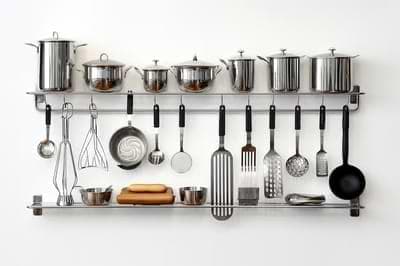 Kitchenware and Appliances