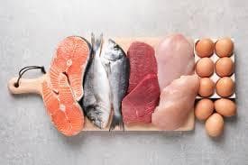 Meat and Seafood