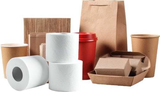 Paper and Disposable Products